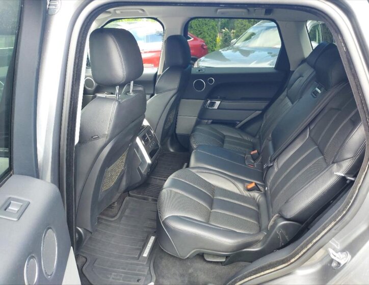 Land Rover Range Rover Sport SUV 3,0 l 190 kw