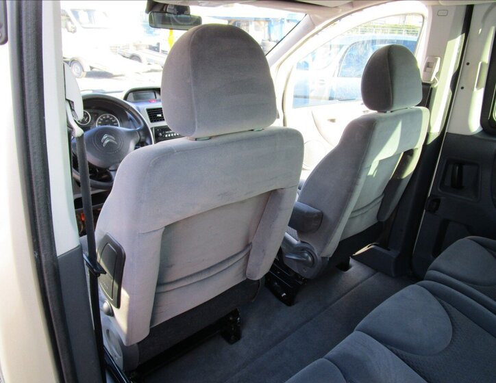 Citroën Jumpy Ostatní 2,0 l 120 kw