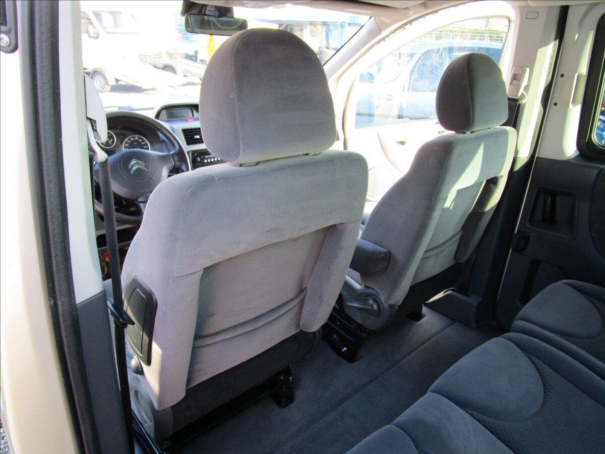 Citroën Jumpy Ostatní 2,0 l 120 kw