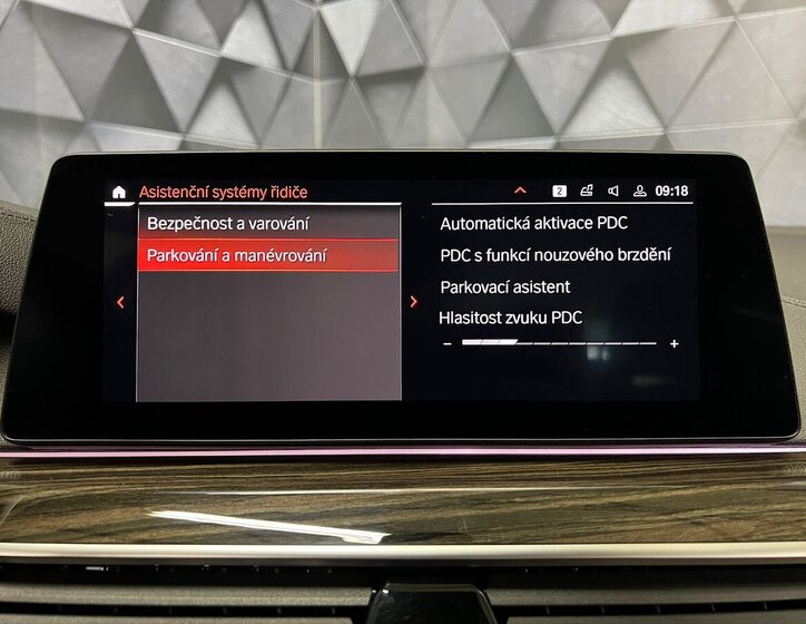 BMW Řada 5 Sedan / Limuzína 3,0 l 250 kw