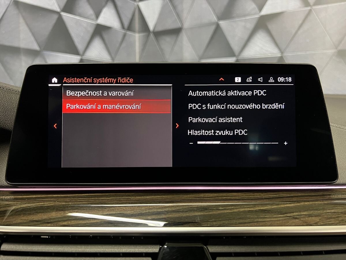 BMW Řada 5 Sedan / Limuzína 3,0 l 250 kw