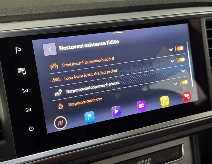 Seat Ateca SUV / Terénní 1,5 l 110 kw