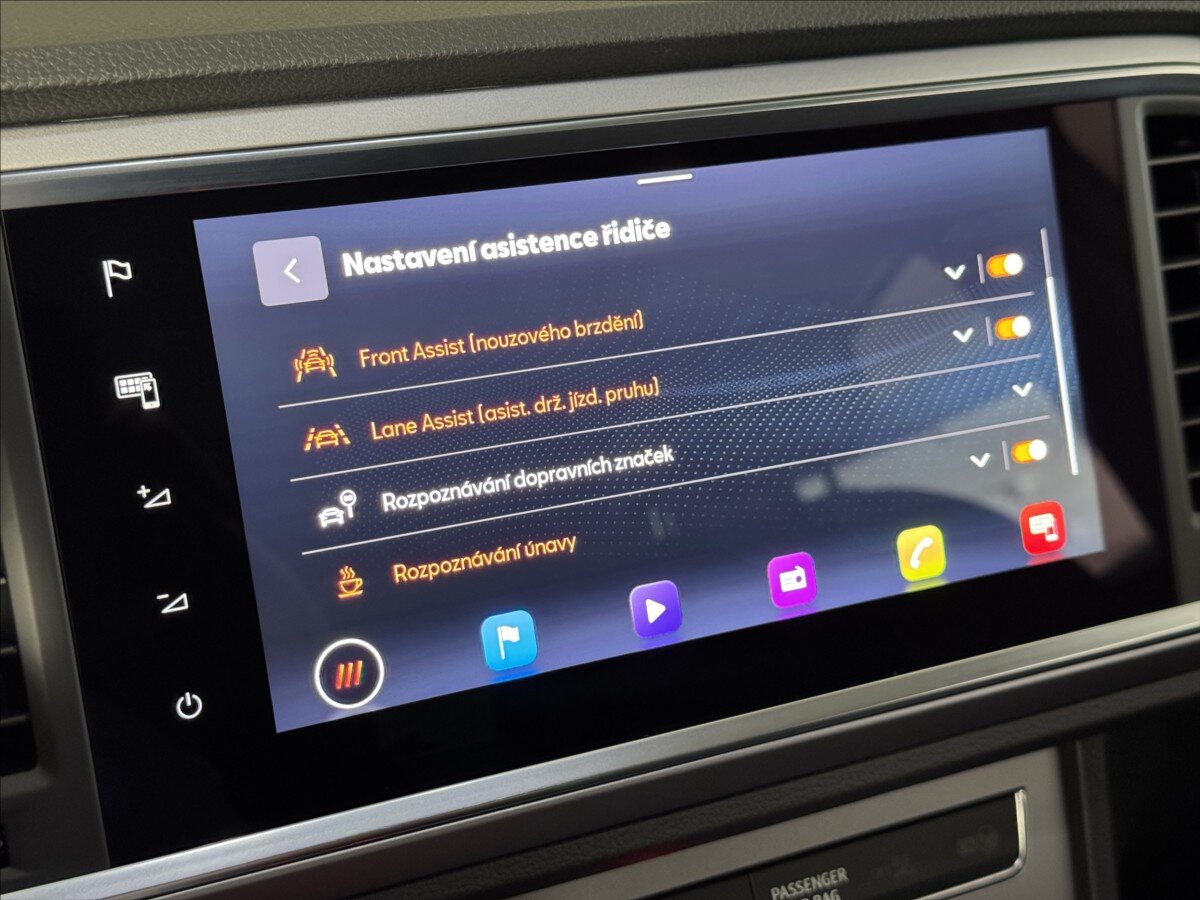 Seat Ateca SUV / Terénní 1,5 l 110 kw