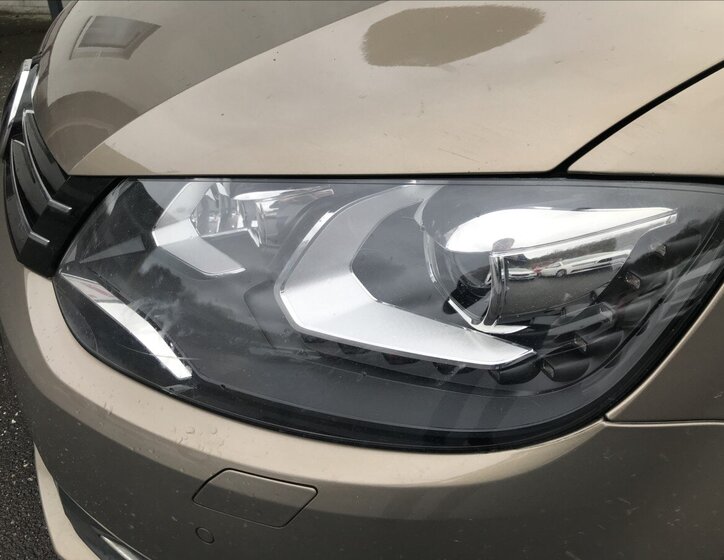 Volkswagen Sharan MPV 2,0 l 110 kw