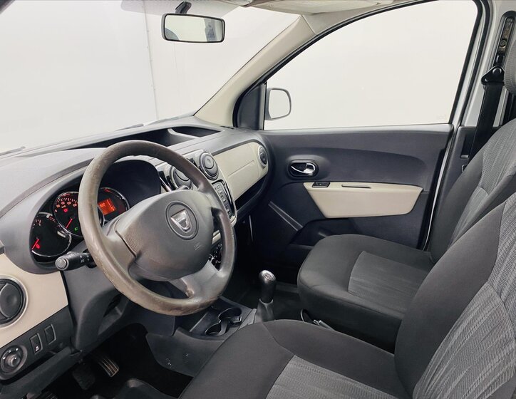 Dacia Dokker 5
