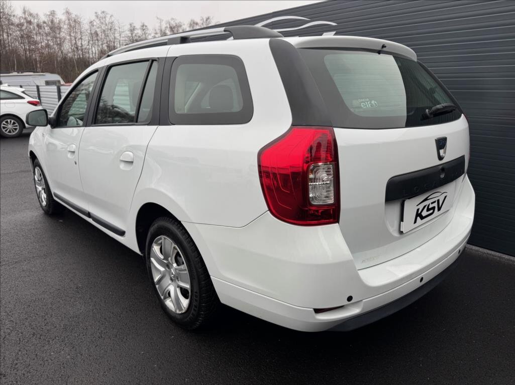 Dacia Logan Kombi 999,0 54 kw