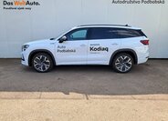 Škoda Kodiaq SUV / Terénní 2,0 l 142 kw