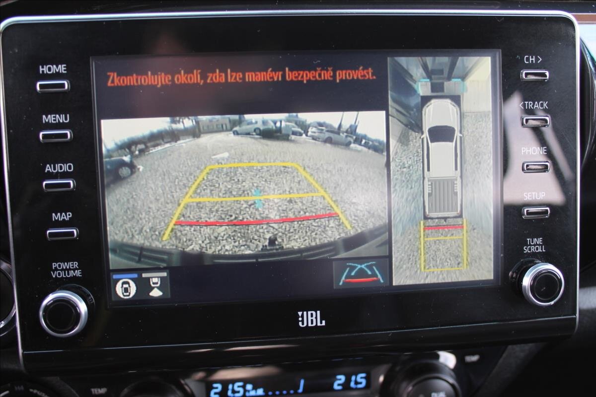 Toyota Hilux Pick-up 2,8 l 150 kw