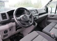 Volkswagen Crafter Ostatní 2,0 l 103 kw