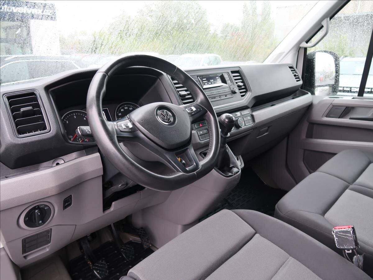 Volkswagen Crafter Ostatní 2,0 l 103 kw
