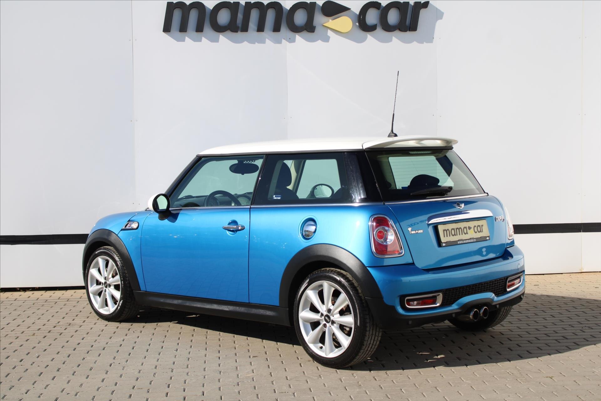 Mini Cooper Hatchback 1,6 l 135 kw