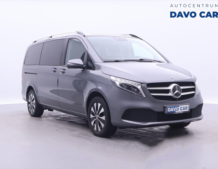 Mercedes-Benz Třídy V Kombi 2,0 l 174 kw