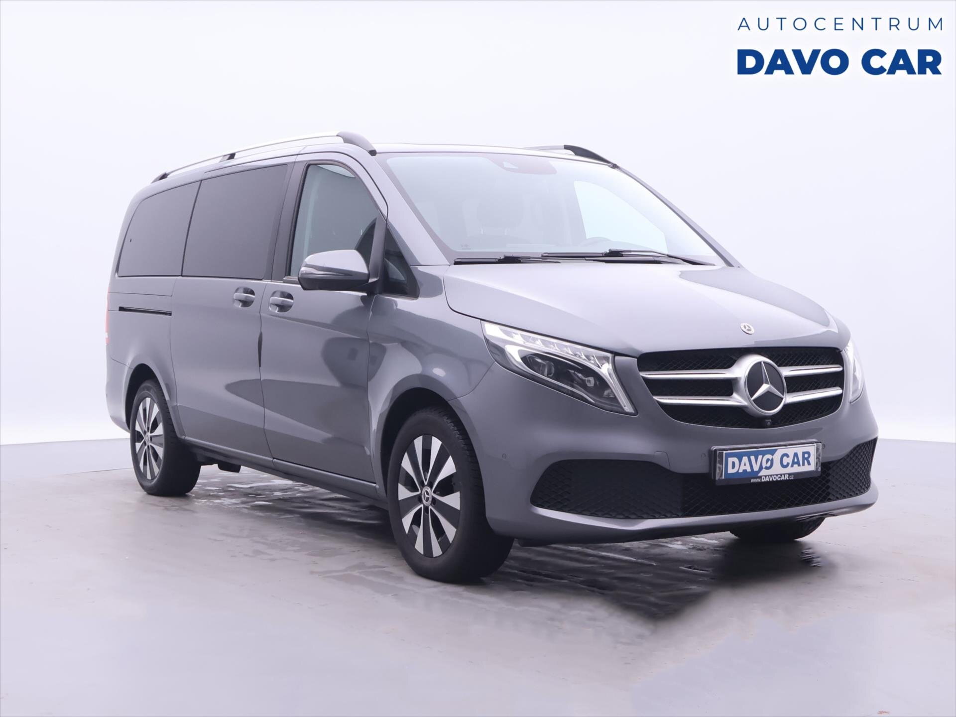 Mercedes-Benz Třídy V Kombi 2,0 l 174 kw