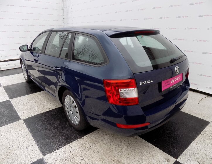 Škoda Octavia Kombi 1,4 l 110 kw