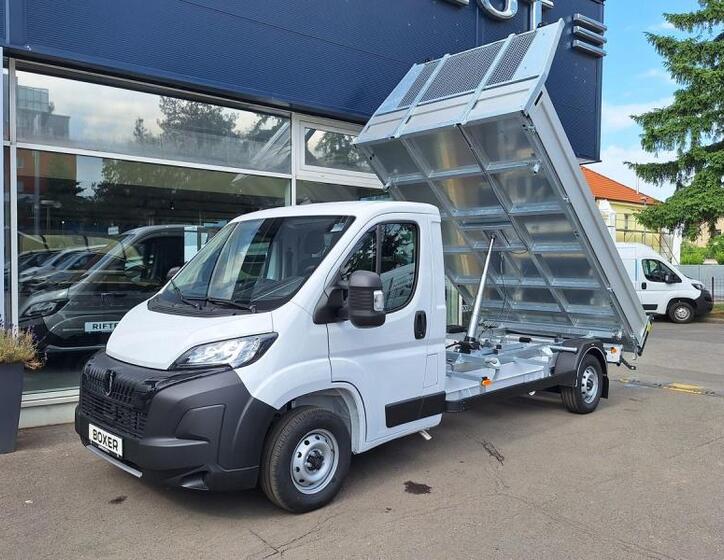 Peugeot Boxer 7