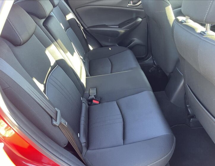 Mazda CX-3 Kombi 2,0 l 89 kw