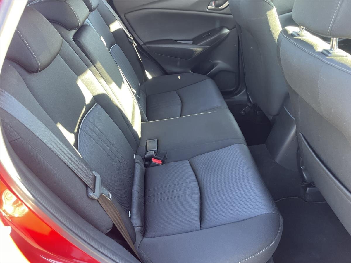 Mazda CX-3 Kombi 2,0 l 89 kw