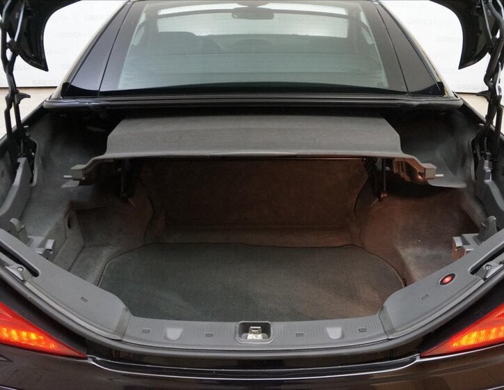 Mercedes-Benz SL Kabriolet 5,5 l 471 kw