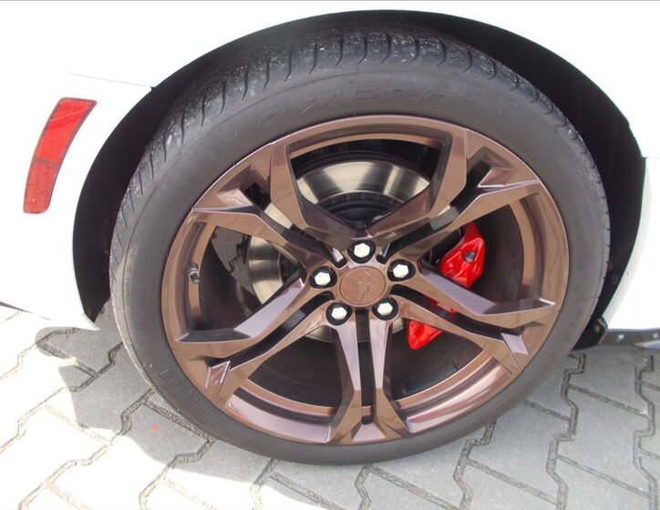 Chevrolet Camaro Kupé 6,2 l 339 kw