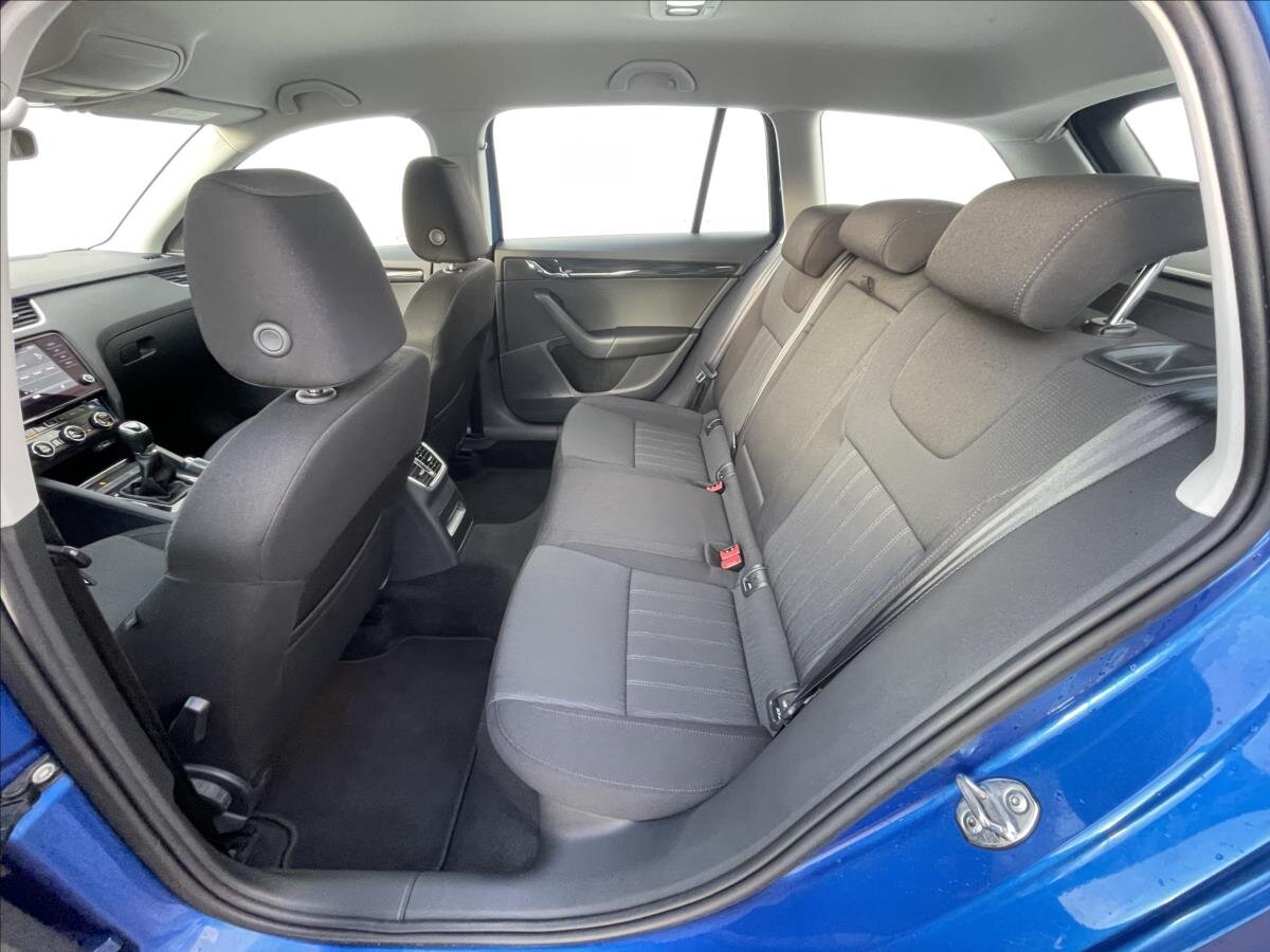 Škoda Octavia Kombi 1,6 l 85 kw