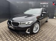 BMW Řada 5 Kombi 3,0 l 210 kw