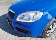 Škoda Fabia Kombi 1,2 l 44 kw