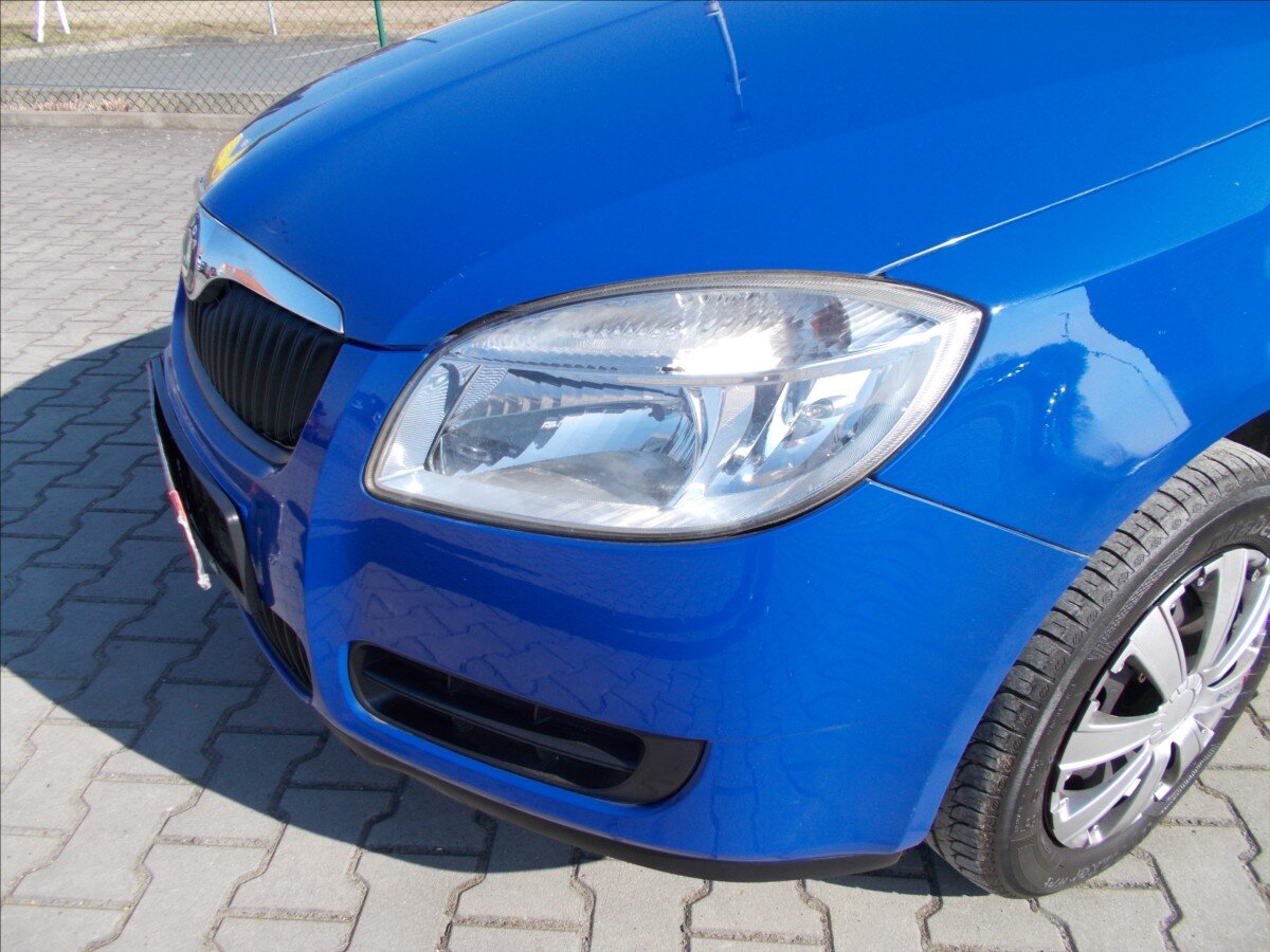 Škoda Fabia Kombi 1,2 l 44 kw