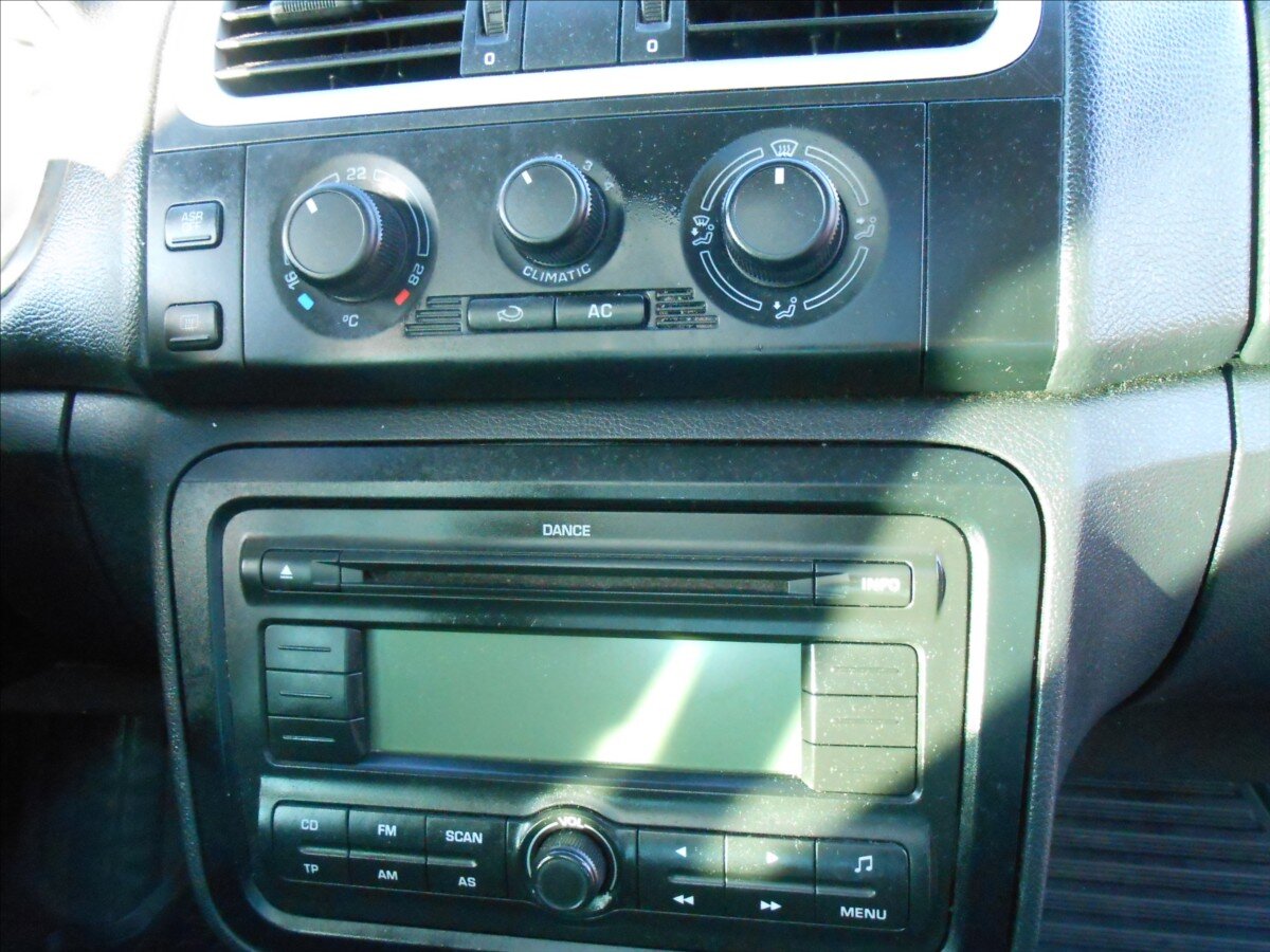 Škoda Roomster Hatchback 1,4 l 59 kw