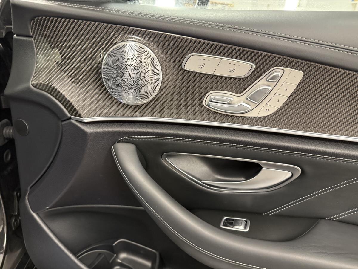 Mercedes-Benz Třídy E