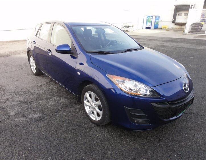 Mazda 3 Hatchback 1,6 l 77 kw