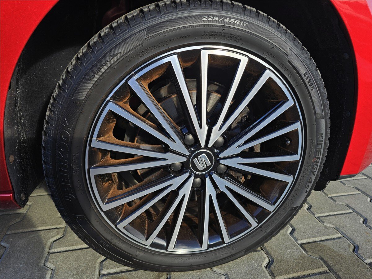 Seat Leon Kombi 1,4 l 92 kw