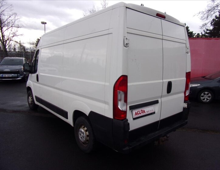 Peugeot Boxer Skříň 2,0 l 96 kw