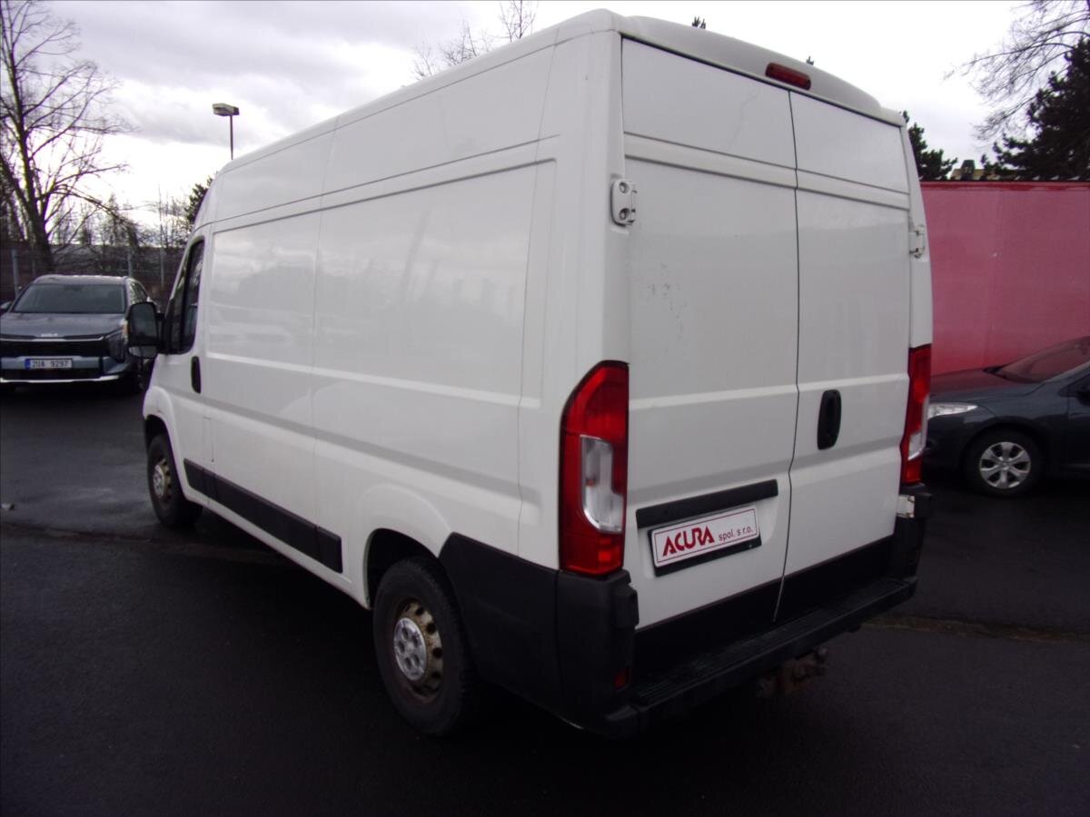 Peugeot Boxer Skříň 2,0 l 96 kw