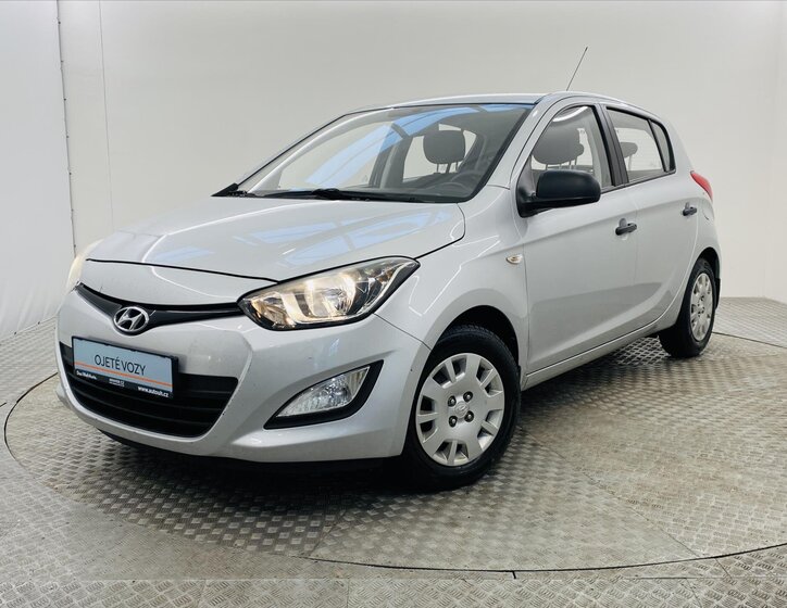 Hyundai i20 Hatchback 1,2 l 62 kw