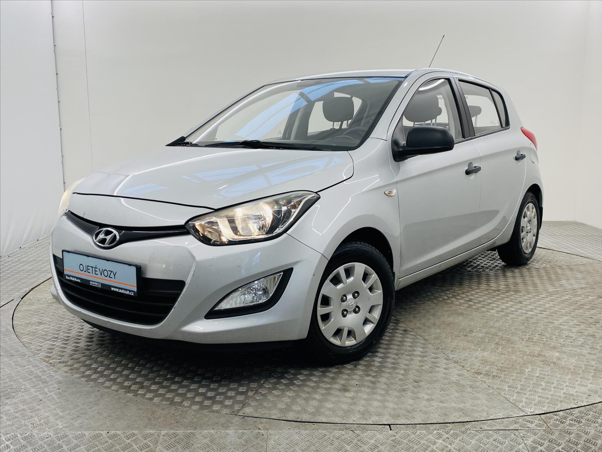 Hyundai i20 Hatchback 1,2 l 62 kw