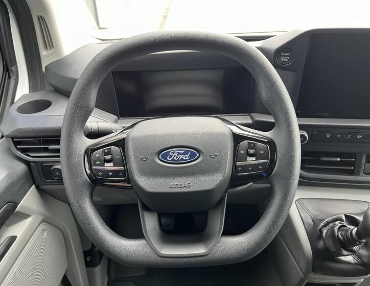 Ford Transit Custom VAN-Minibus 2,0 l 81 kw