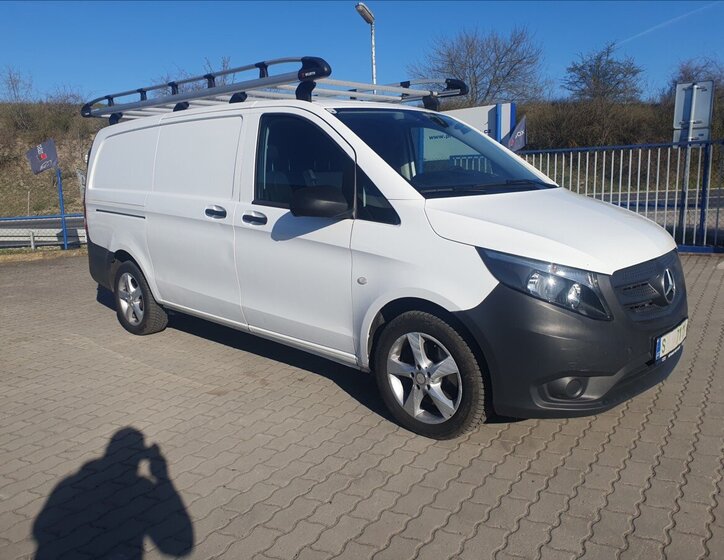 Mercedes-Benz Vito Ostatní 2,1 l 100 kw