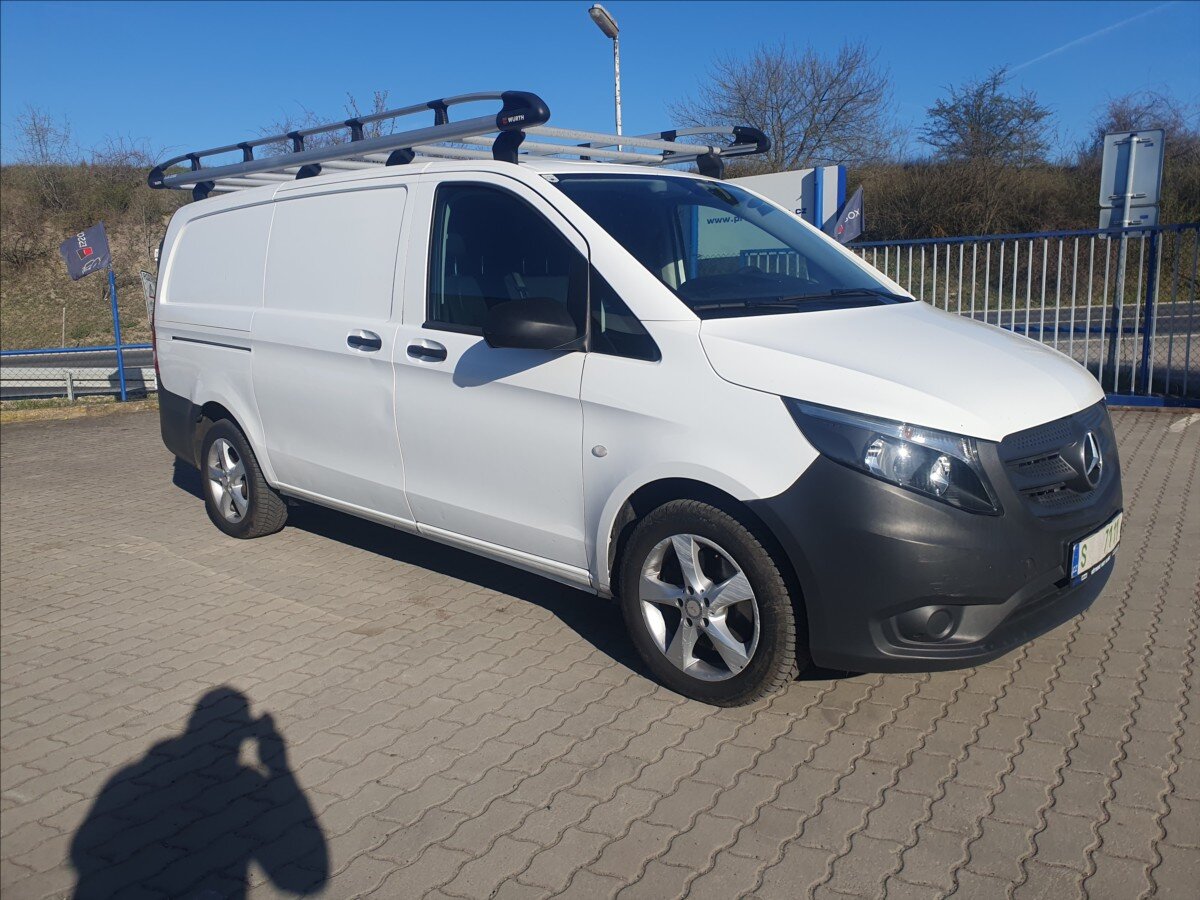 Mercedes-Benz Vito Ostatní 2,1 l 100 kw