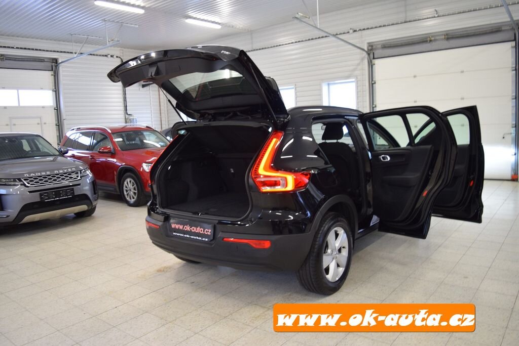 Volvo XC40 SUV / Terénní 0,0 95 kw