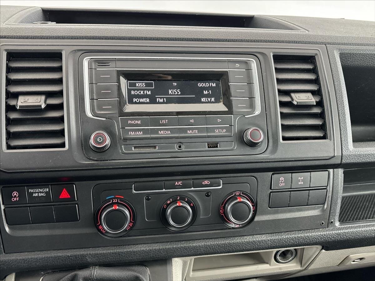 Volkswagen Transporter Kombi 2,0 l 110 kw