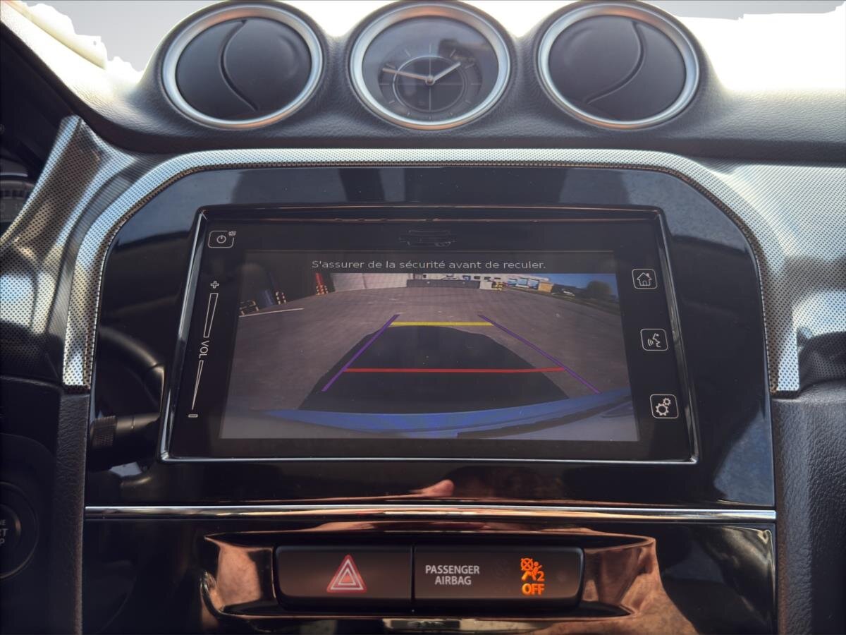 Suzuki Vitara SUV / Terénní 1,4 l 103 kw