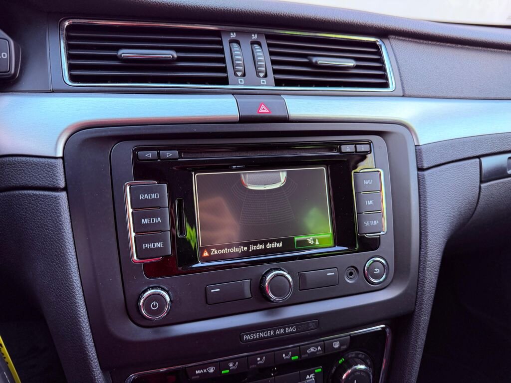 Škoda Superb Kombi 2,0 l 103 kw