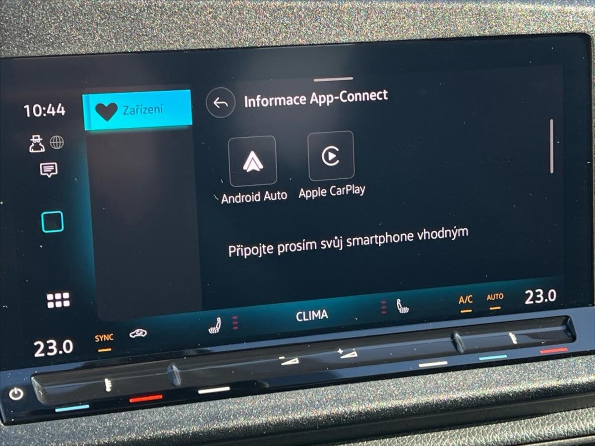 Volkswagen Caddy Kombi 2,0 l 90 kw