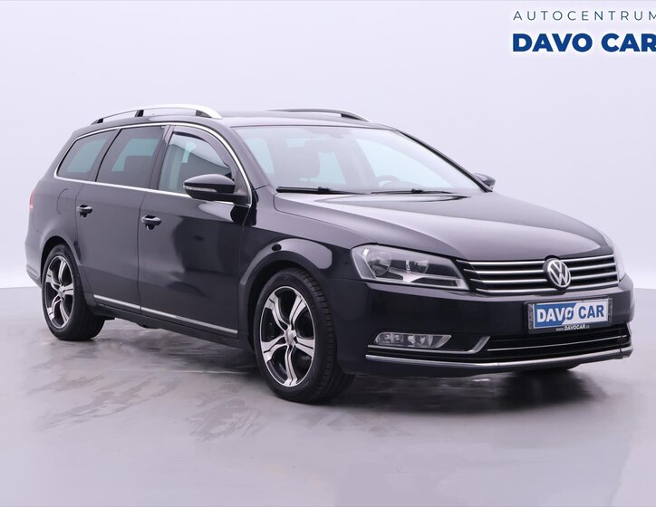 Volkswagen Passat 1