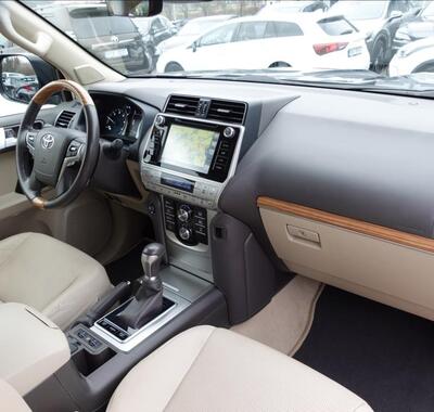 Toyota Land Cruiser 40