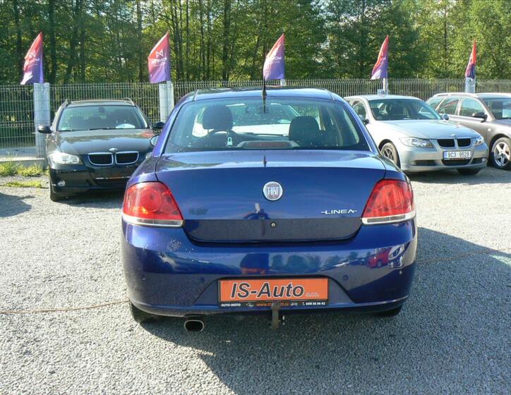 Fiat Linea 6