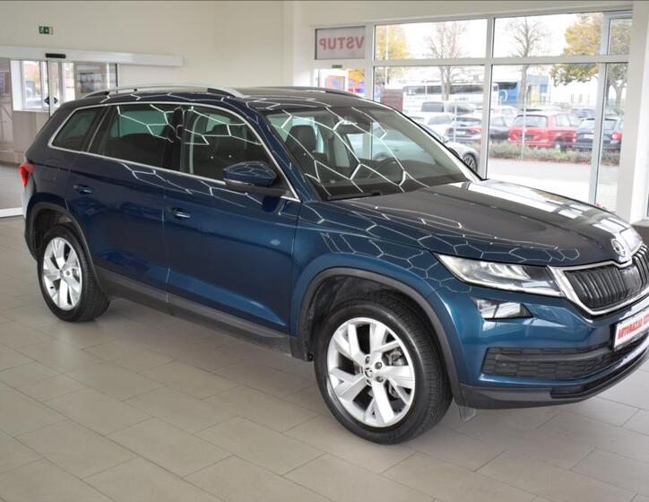 Škoda Kodiaq 3
