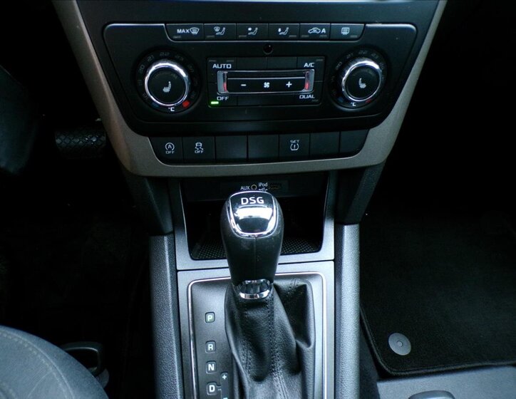 Škoda Yeti Kombi 1,4 l 92 kw