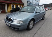 Škoda Octavia Kombi 1,9 l 81 kw