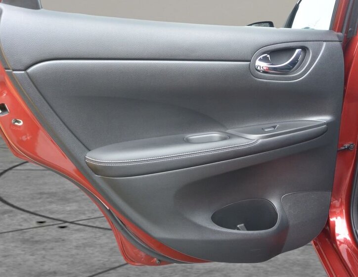 Nissan Pulsar Hatchback 1,2 l 85 kw